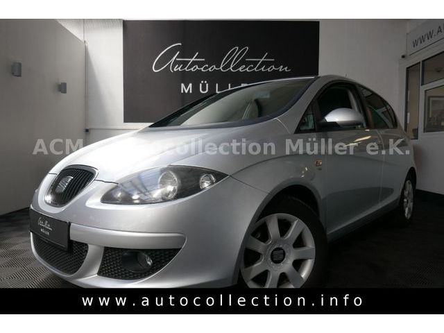 Seat Altea Style*Alu*Klima*Sitzh*Radio*Tempo*