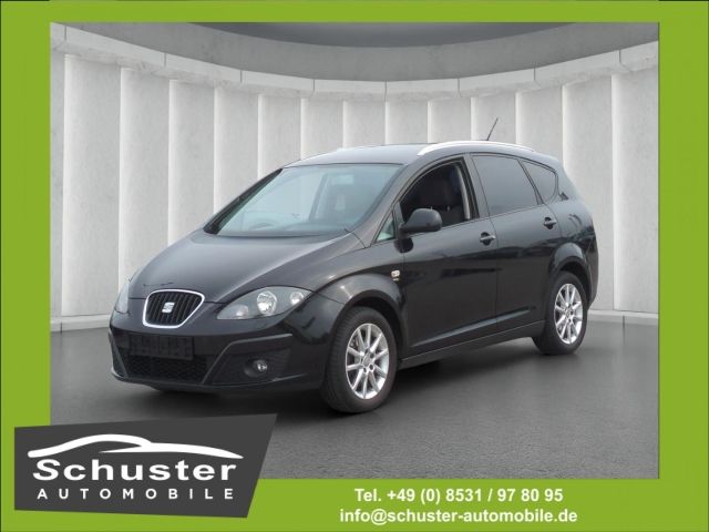 Seat Altea XL Style 1.4TSI*Tempo 2-Zon-Klima SHZ PDC