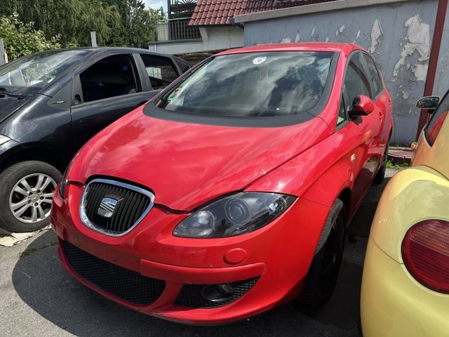 Seat Altea 2.0 SCHLACHT/BASTLERFAHRZEUG