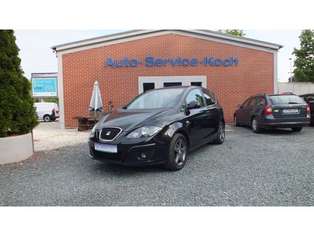 Seat Altea 4You 1.6 TDI DSG *PDC*AHK*ALU*1.HD*