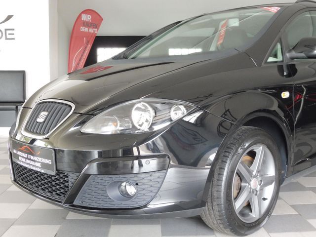 Seat Altea XL Sun Klimaaut/Temp/AHK/Navi/Display/Shz