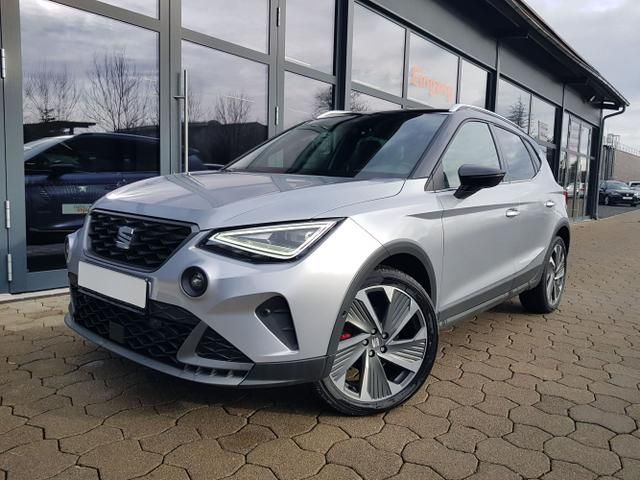 Seat Arona FR 1,5TSI DSG 110KW/150PS Navi, ACC, Ke...