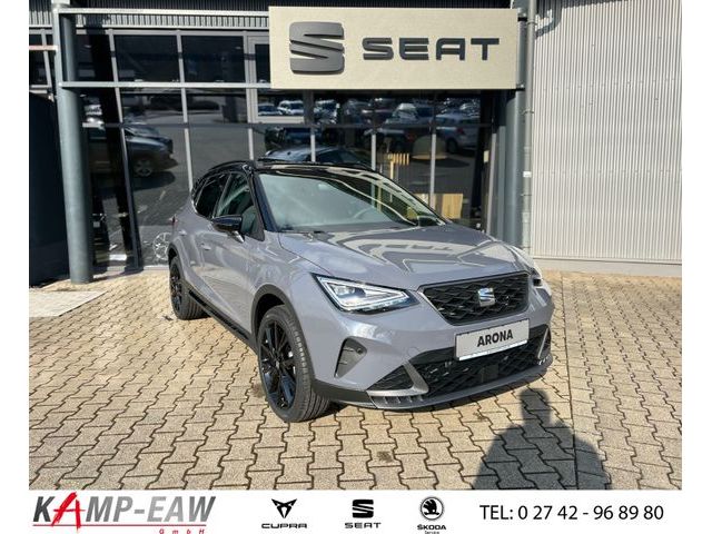 Seat Arona FR DSG 116PS NAVI+SHZ+LED+APP+RFK+