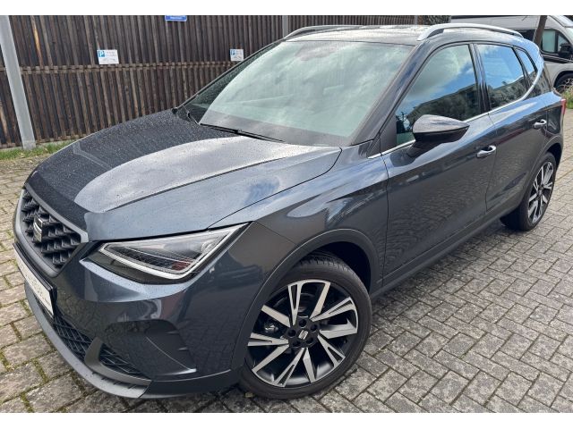 Seat Arona 1.5 TSI DSG FR /SHZ/PAKETXL/NAVI