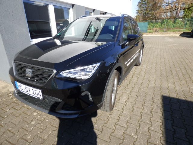 Seat Arona FR 1,0 TSI DSG NAVI LED AHK