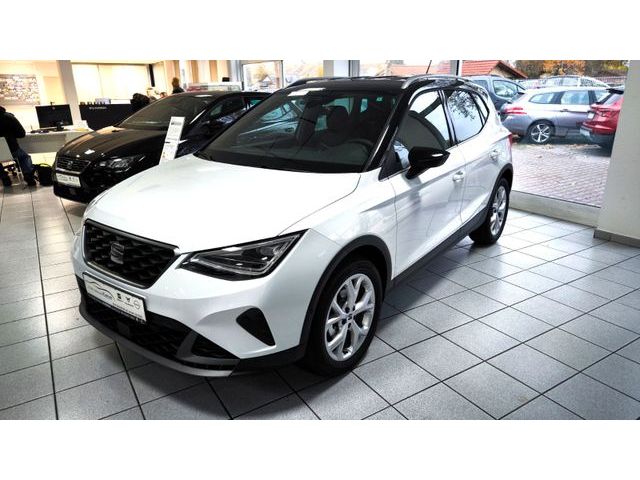 Seat Arona FR 1.0TSI DSG 116 PS