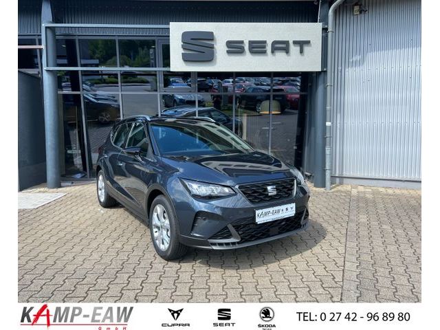 Seat Arona FR DSG 116PS SHZ+LED+APP+PDC+RFK+