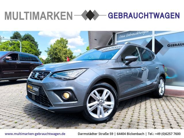 Seat Arona FR 1.6 TDI Navi/DigitalesCockpit/LED/ACC/C