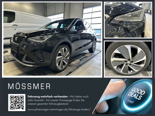 Seat Arona 1,5TSI DSG FR 18
