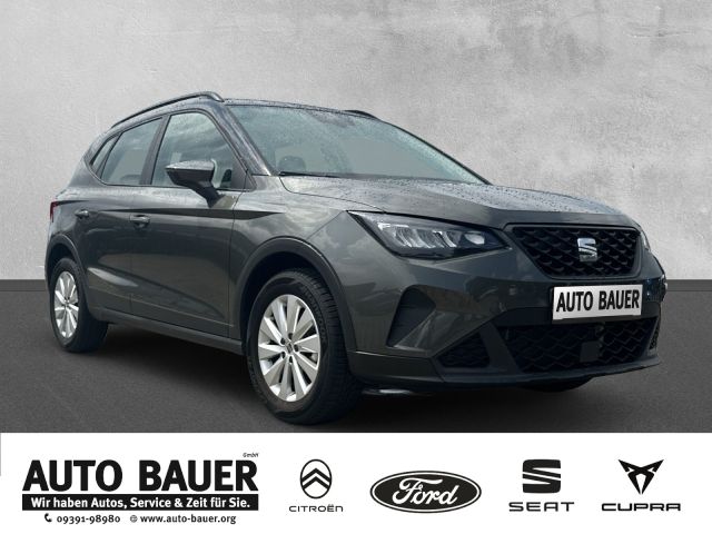 Seat Arona Style Edition 1.0 TSI 110 PS 6-Gang Klima