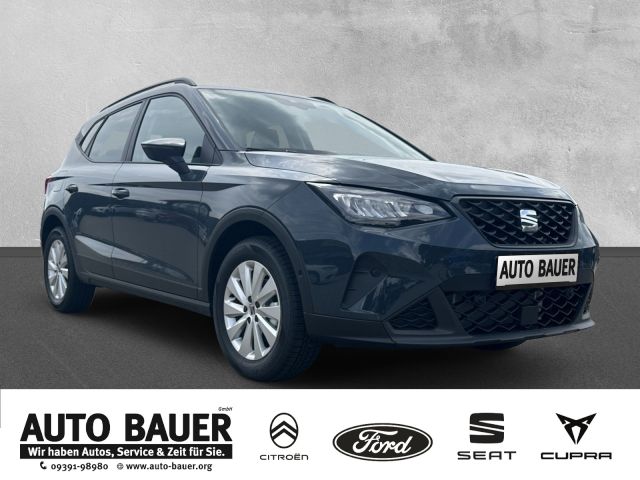 Seat Arona Road Edition 1.0 TSI 116 PS DSG Klima