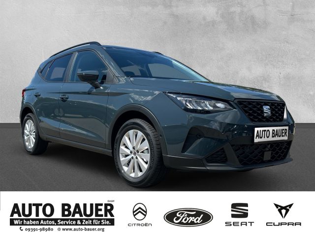 Seat Arona Road Edition 1.0 TSI 116 PS DSG Klima