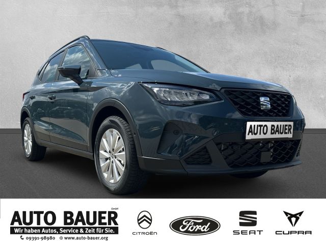 Seat Arona Road Edition 1.0 TSI 116 PS 6-Gang Klima