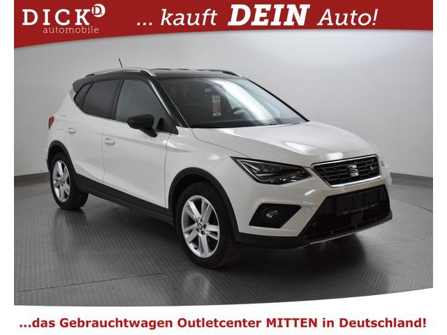 Seat Arona 1.5 TSI FR Sport NAVI+KAMER+LED+AFH+SHZ+17