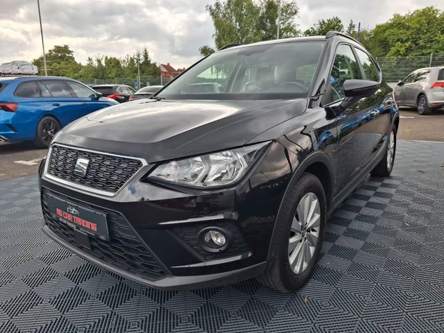 Seat Arona Style*Klima*Alu*Tüv-Service Neu*CNG*TGI*