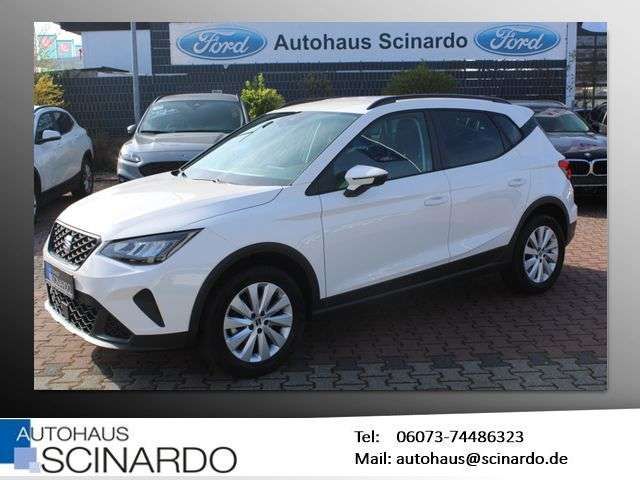 Seat Arona 1.0 TSI Style *Navi*Virtual Cockpit*LED*