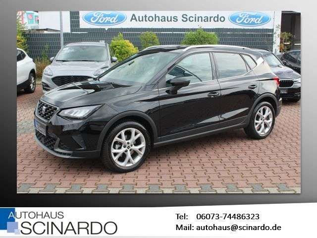 Seat Arona 1.0 TSI FR *Navi*LED*Virtual Cockpit*PDC