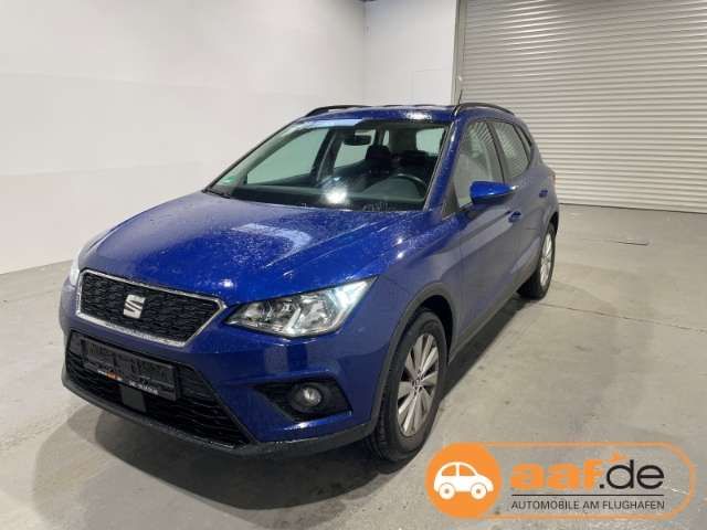 Seat Arona 1.0 TGI Style EU6d-T Klima PDC Sitzheizung