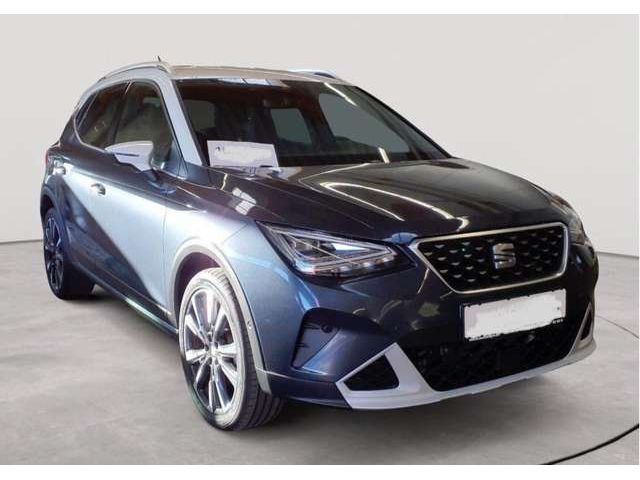Seat Arona Xperience 1.5 TSI Auto+LED+Navi+RFK