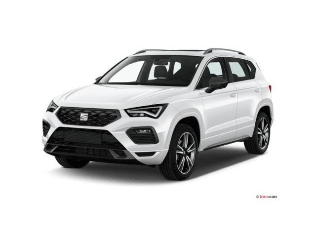Seat Ateca Style 110kW (150PS), Autom. 7-Gang, F...