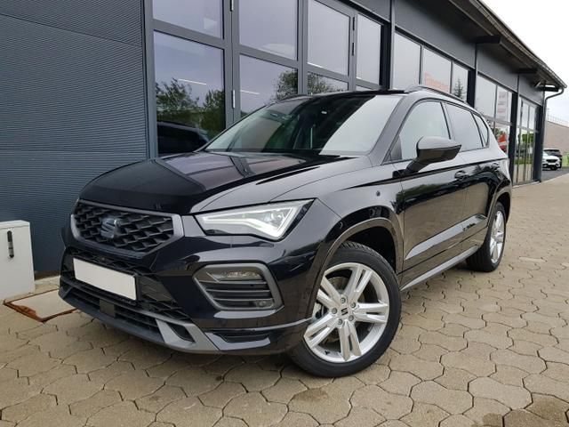 Seat Ateca FR 2,0TDI DSG 110KW DCC, Navi, Pano, AH...