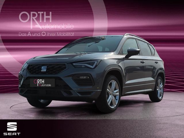 Seat Ateca FR 2.0TDI 150PS DSG BEATS KAMERA ACC LED