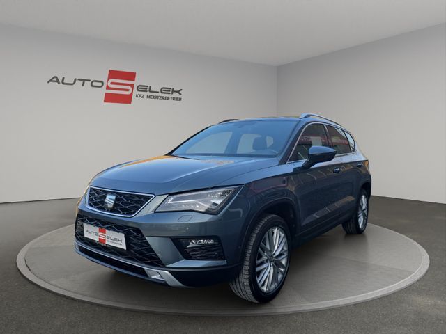 Seat Ateca Xcellence+LED+Navi+PDC+Kamera