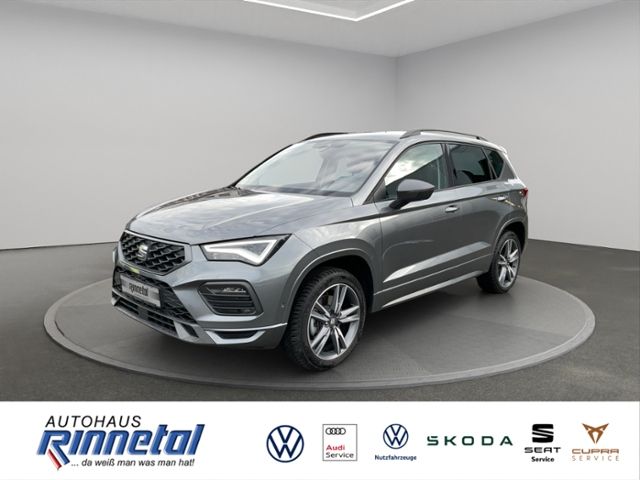 Seat Ateca 2.0 TDI DSG FR AHK+NAVI+LED LICHT+KAMERA 3
