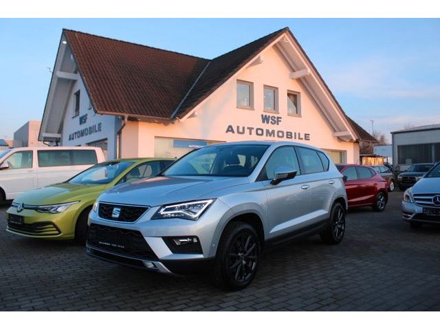 Seat Ateca Style,LED,Navi/Touch,Sportsitze,AHK,el.Hec