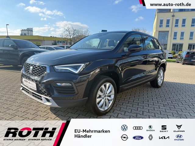 Seat Ateca 1.5 TSI DSG Style *LED*ACC*AHK*DAB*