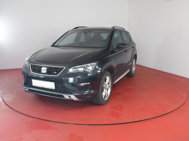 Seat Ateca FR 2.0TSI 4Drive DSG TÜV bis 04/2027 AHK