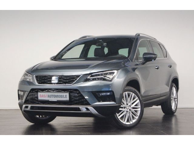 Seat Ateca Xcellence LED|ACC|NAVI|DAB|360°|1HAND