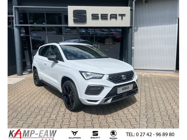 Seat Ateca FR DSG 150PS NAVI+SHZ+AHK+LED+PDC+
