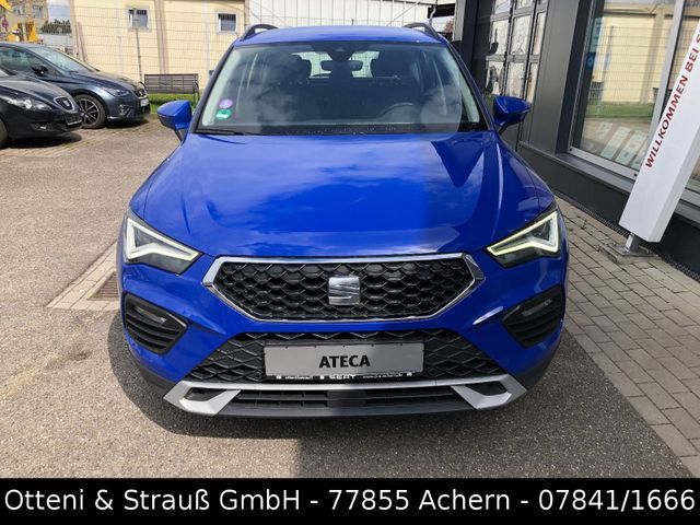 Seat Ateca Style 1.5 Full-Link/SHZ/PDC