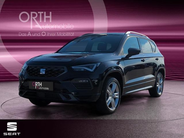 Seat Ateca FR 1.5TSI 150PS 6-Gang PANO NAVI AHK LED