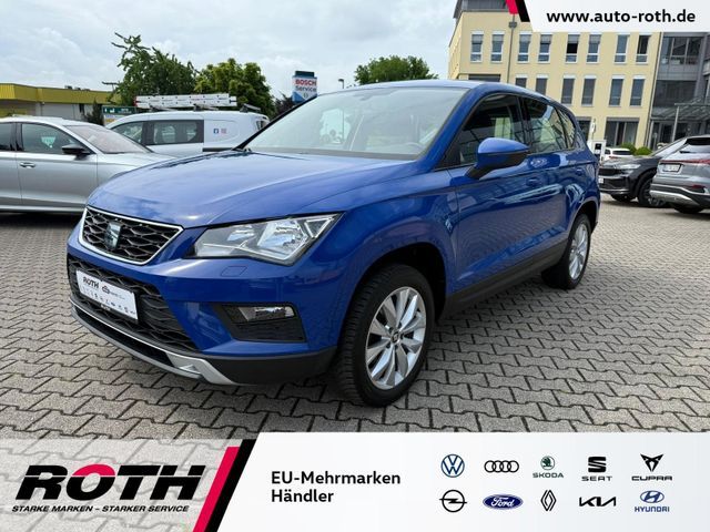 Seat Ateca 1.0 TSI Style *AHK*Kamera*Alu*