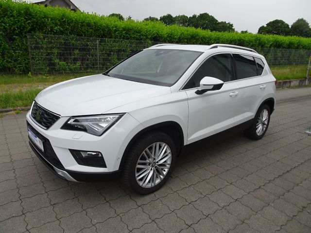 Seat Ateca 2.0 TDI 140kW Xcellence 4Drive DSG/ Leder