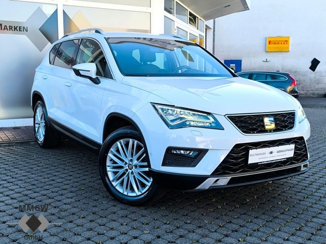 Seat Ateca Xcellence 1.5 TSI ACT EU6d-T Navi/LED/Soun