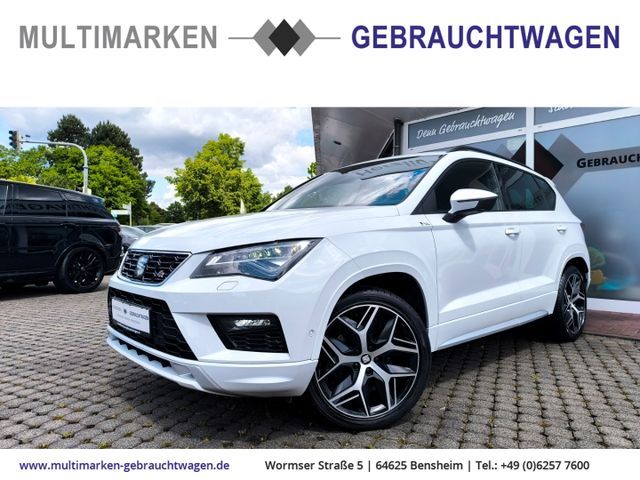 Seat Ateca FR 4Drive 1.5 TSI ACT EU6d-T AHK/Navi/LED/