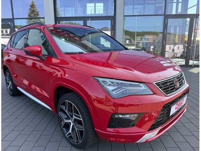 Seat Ateca FR 2.0 TDI DSG/AHK/ACC/R-Kam/LED