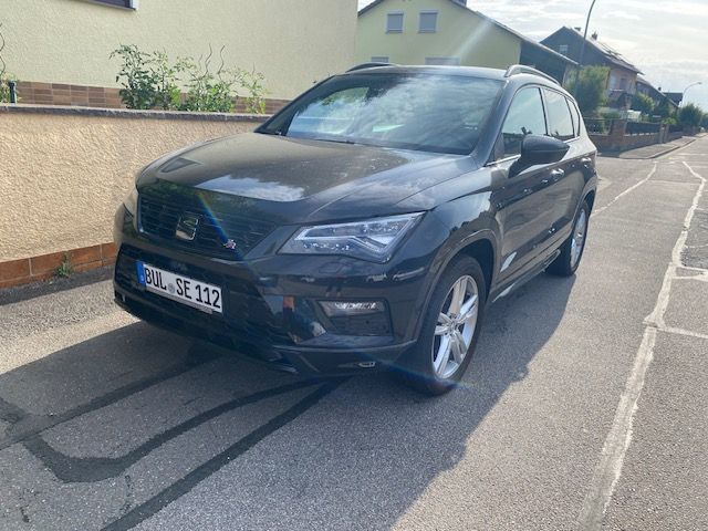 Seat Ateca 2.0 TDI 4Drive FR AHK DSG