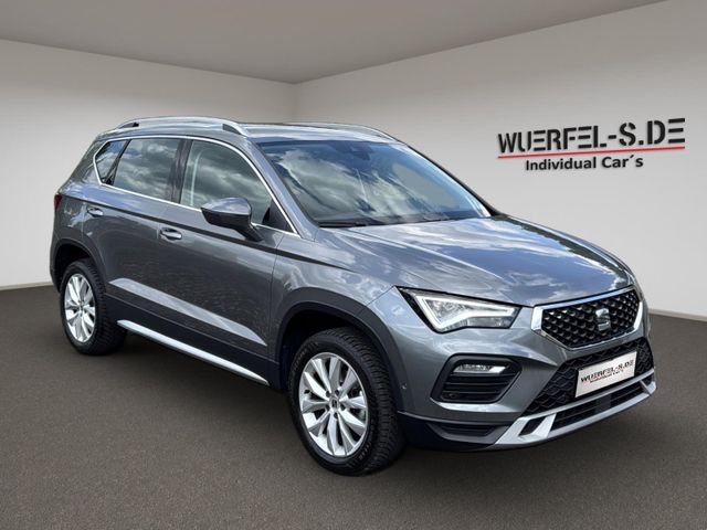 Seat Ateca Xperience+AHK+ACC+Kamera+Keyless