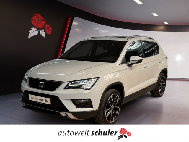 Seat Ateca 2.0 TDI DSG 4Drive Xcellence AHK Pano Navi