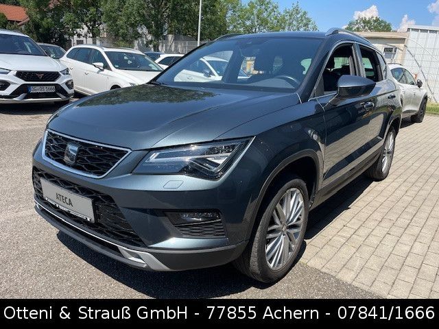 Seat Ateca 2,0 TDI Xcellence; ESP; ESC; LED; 8-Fach