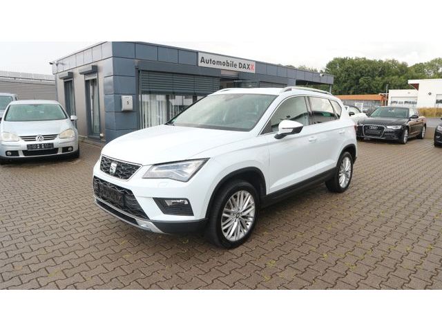 Seat Ateca 2.0 TDI Xcellence 4Drive