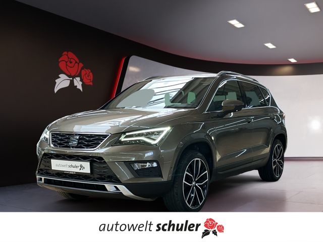 Seat Ateca 2.0 TDI DSG 4Drive Xcellence AHK Pano LED