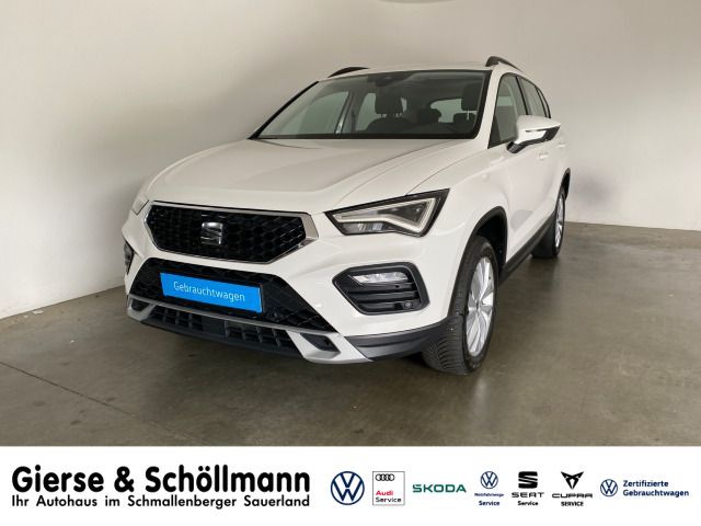 Seat Ateca Style 1.5 TSI DSG AHK+PANO+NAVI