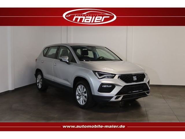 Seat Ateca 1.5 TSI Style-Virtual-Navi-AHK-LED-SHZ-PDC
