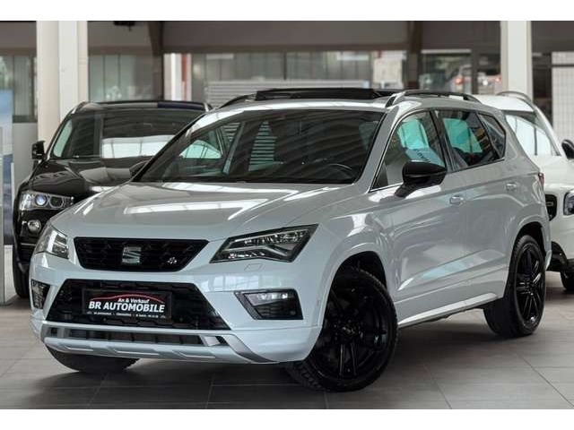 Seat Ateca FR*LED*Panorama*AHK*Digital Cockpit*Kamera*ACC*
