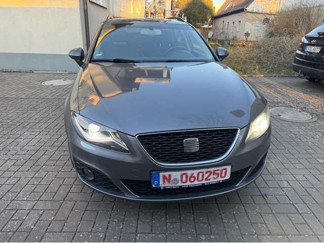 Seat Exeo Style,Sitzheizung,XenonlichtAlufelgen,Top Zustand